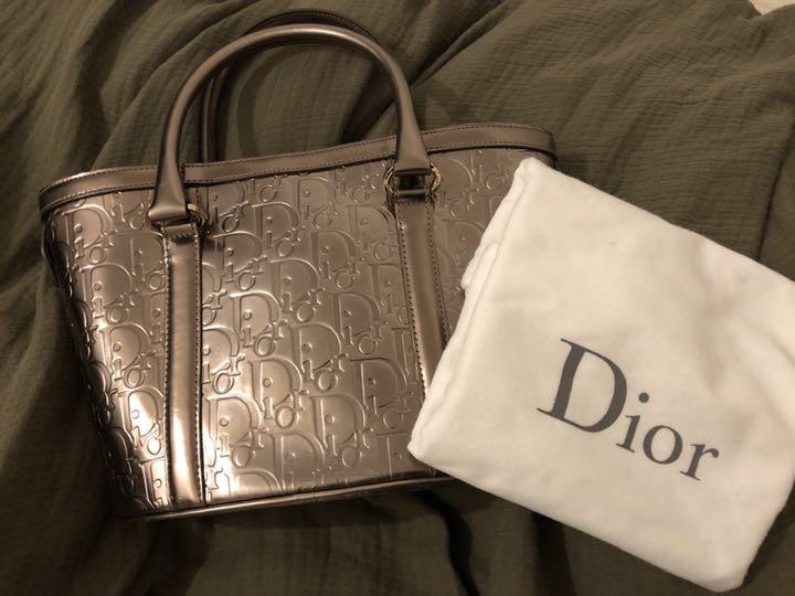 Dior Monogram Bag