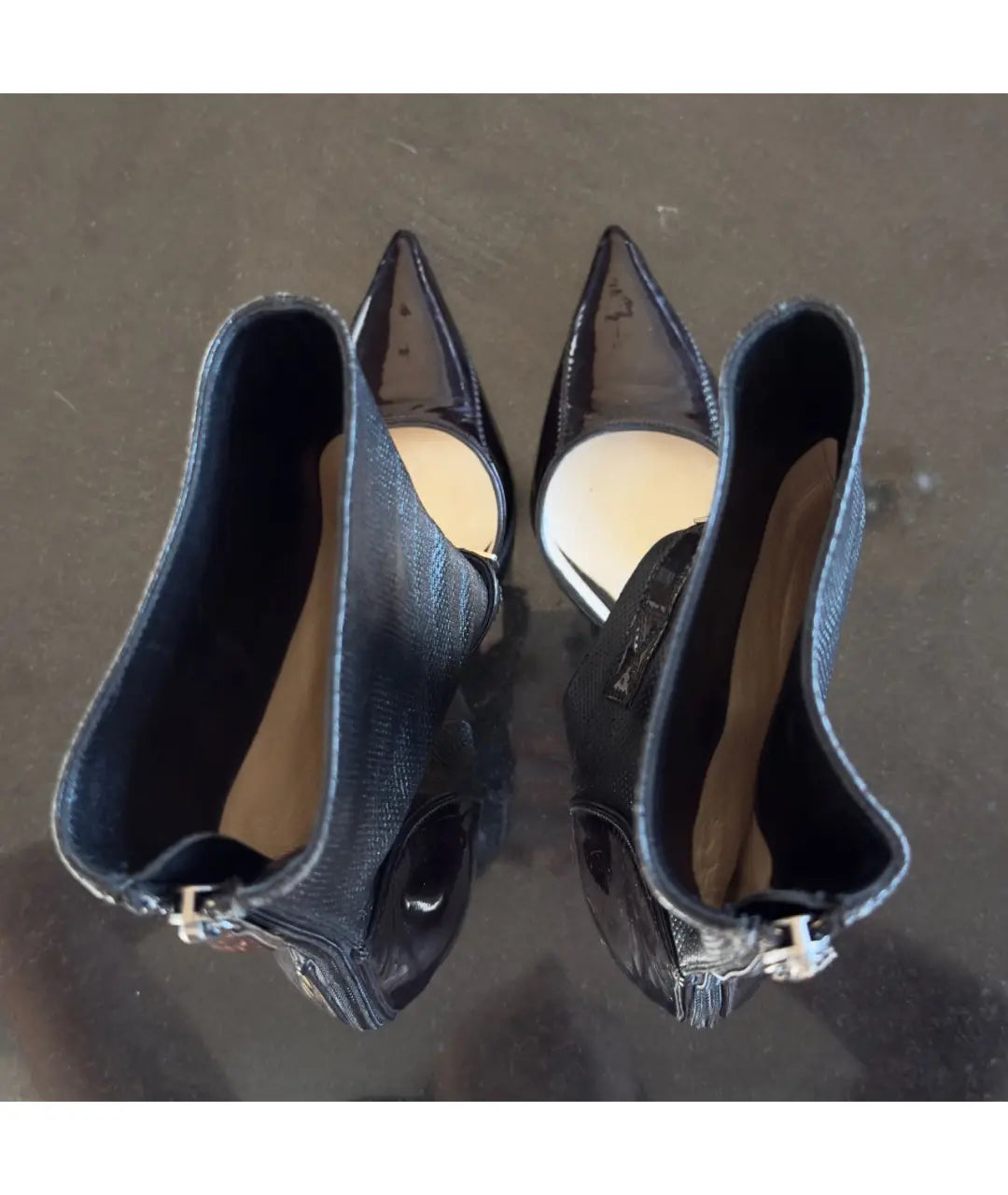 Christian Dior Montaigne Ankle Boot - 39