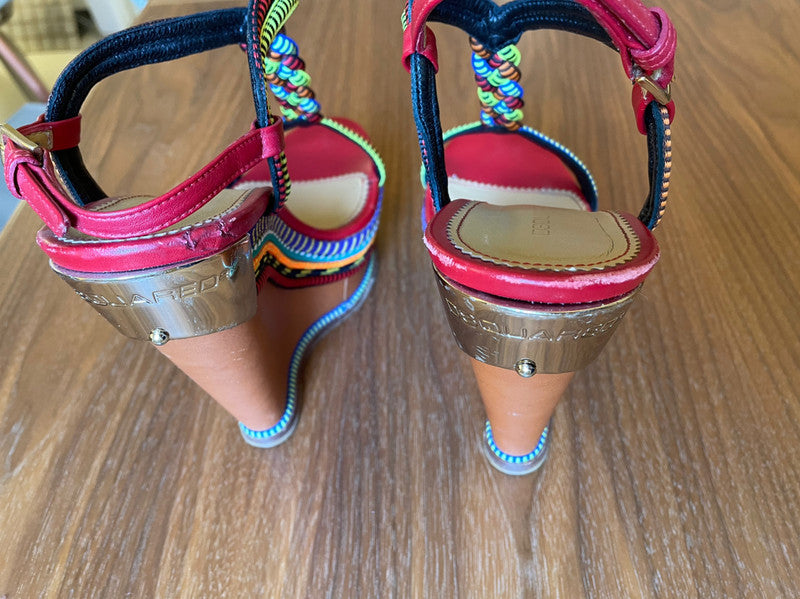 Dsquared2 Wedge Heels - 37