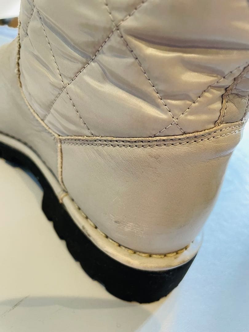 Chanel Boots - 38/38.5