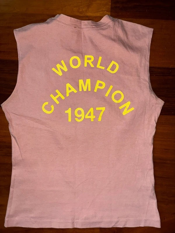 Jadore Dior Top Pink - XS/S