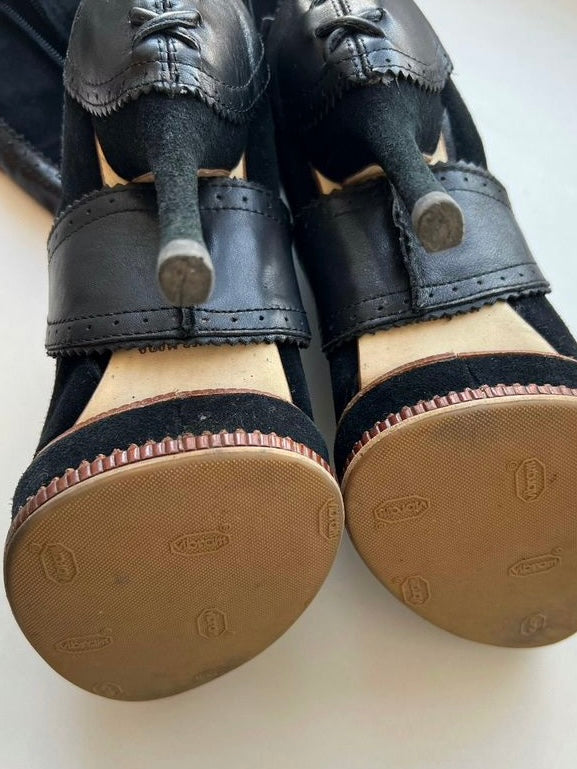 Dior by Galliano Runway Boots - 38