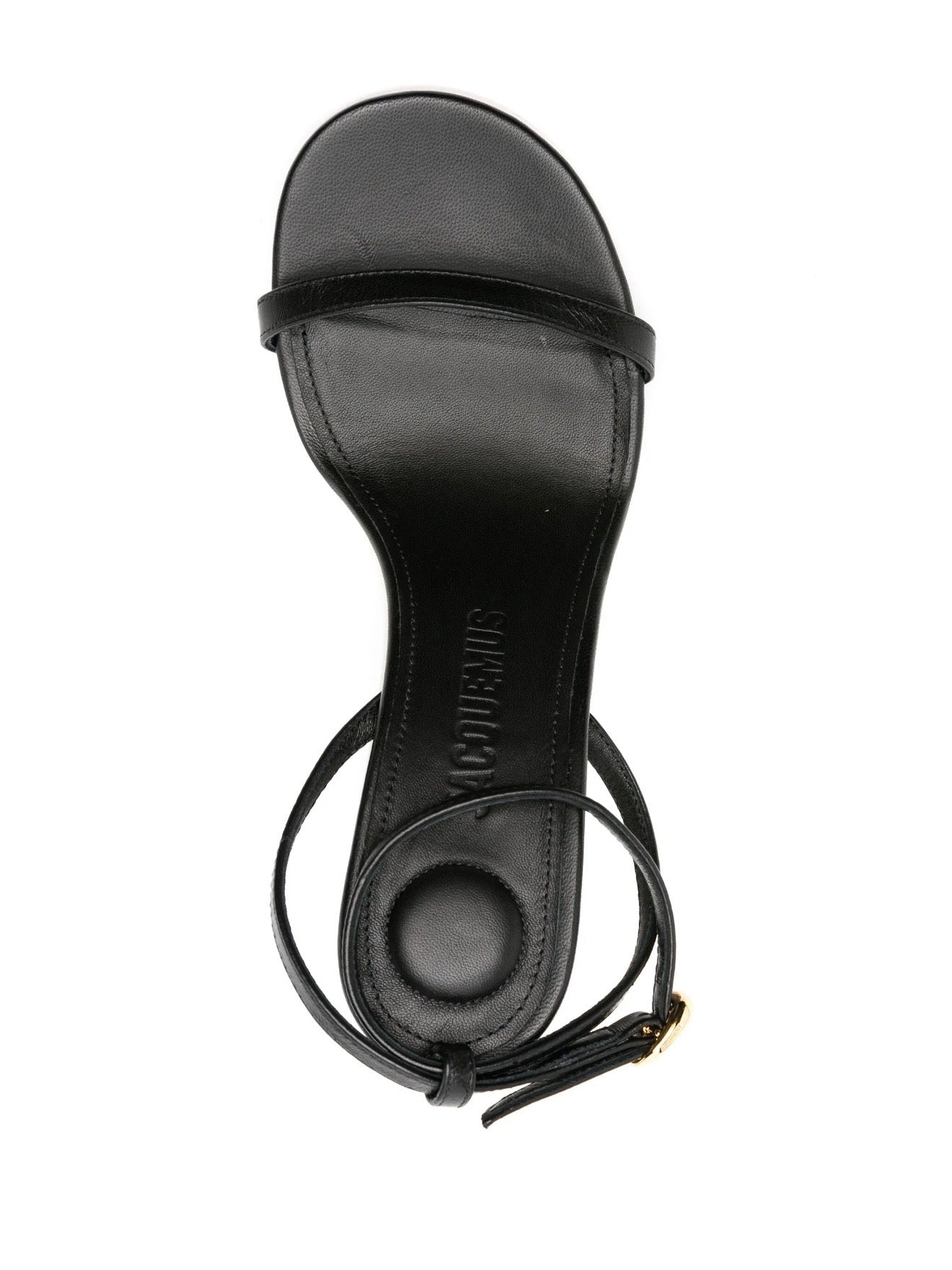 Jacquemus Double Heel Sandal Brand New - 38