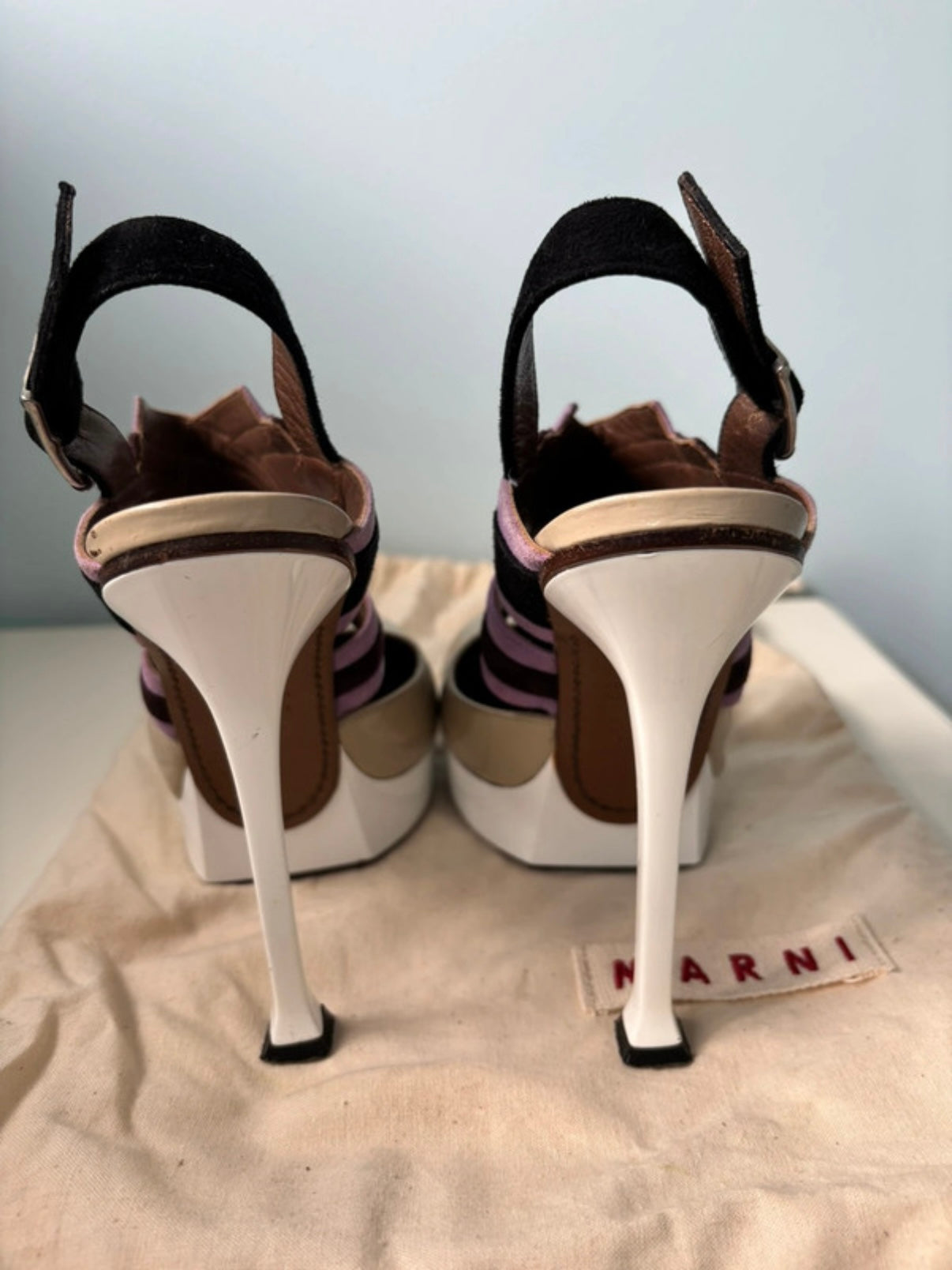 Marni Heels - 37