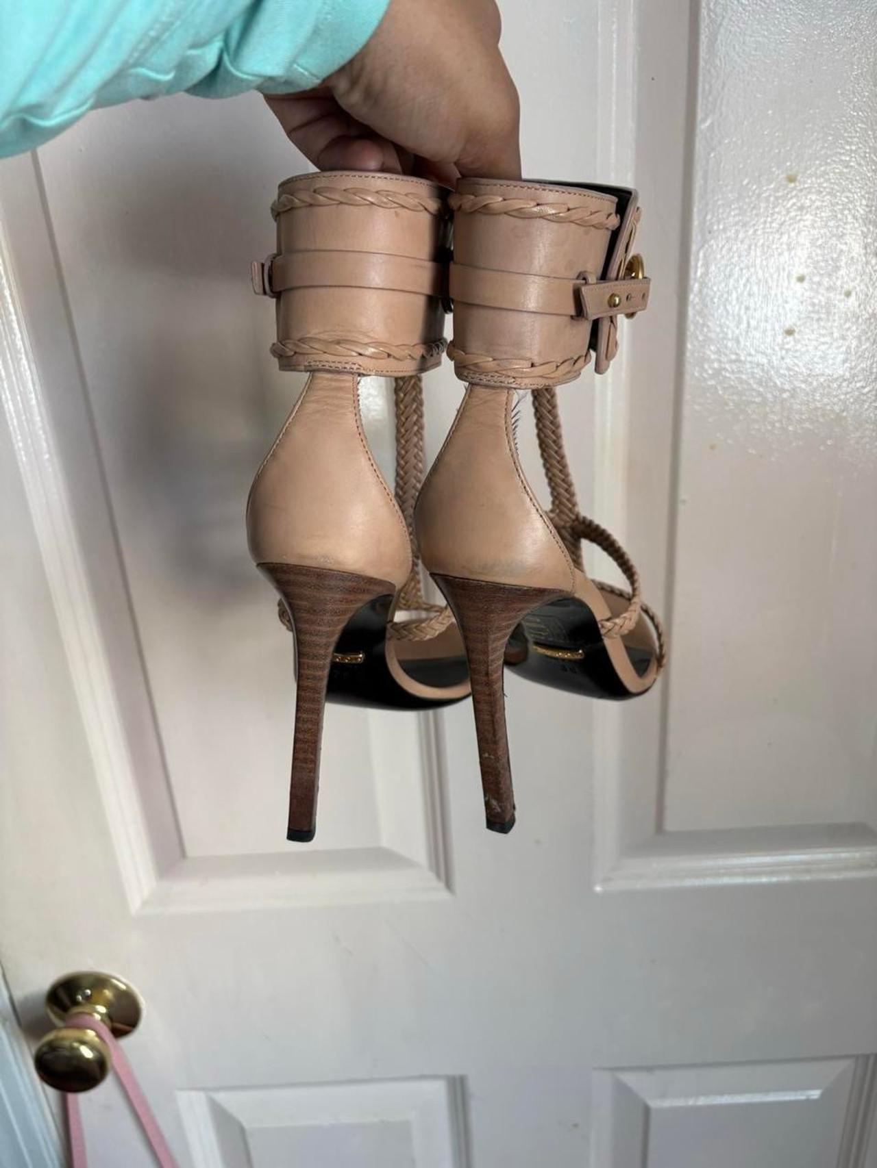 Gucci by Tom Ford Horsebit Heel - 36