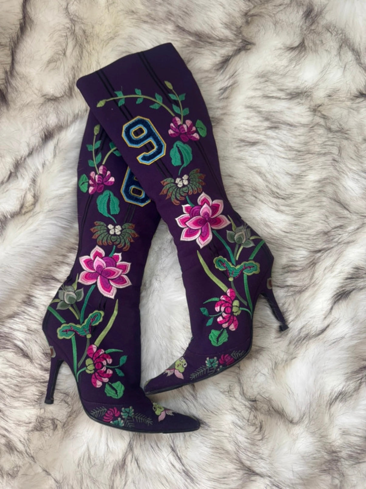 Dior Koi Boots FW03 - 37.5