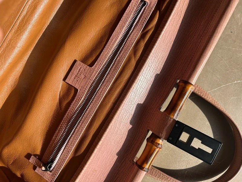 Gucci Bamboo Shoulder Bag