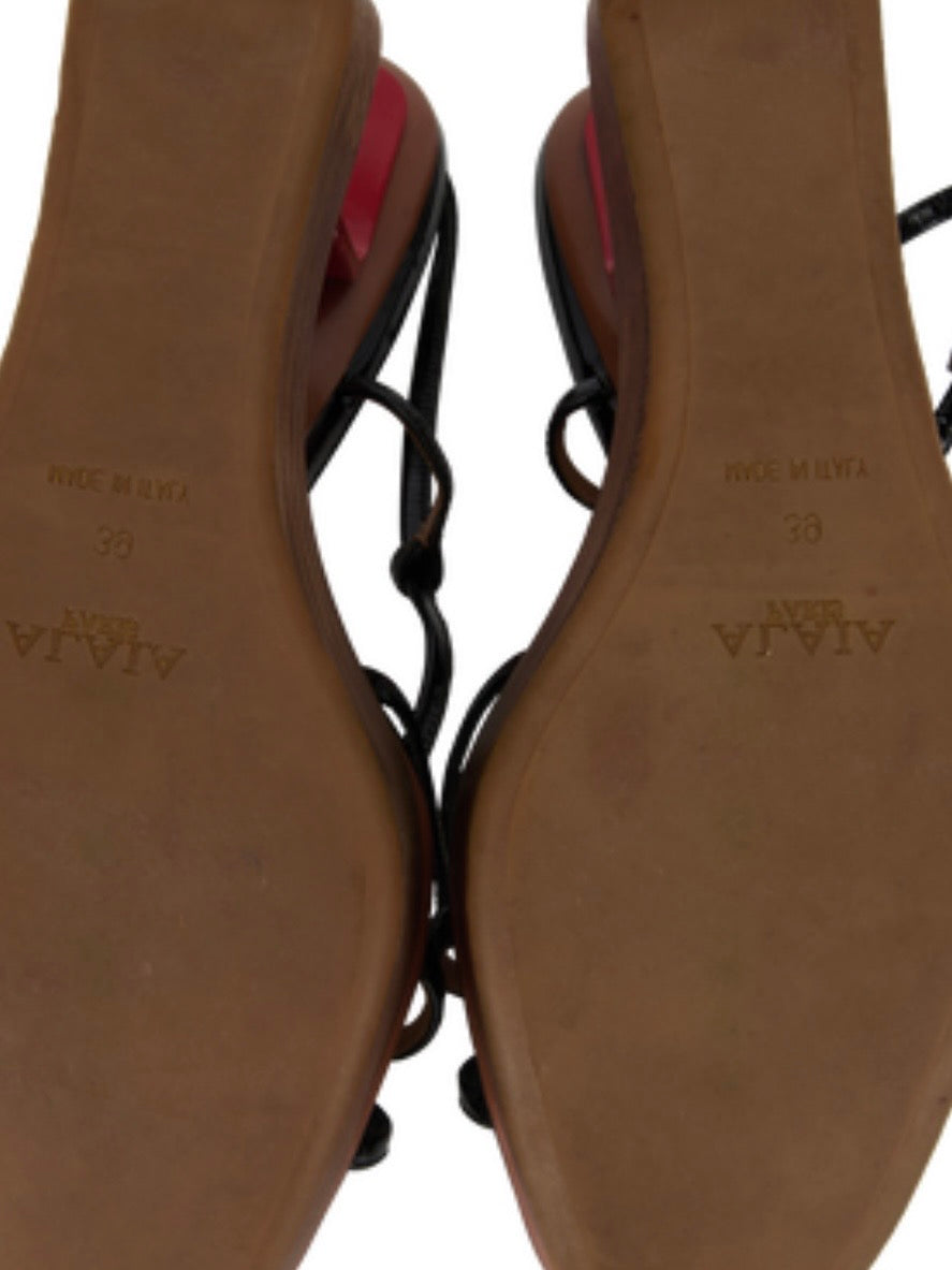 Alaia Wedge Heels - 39