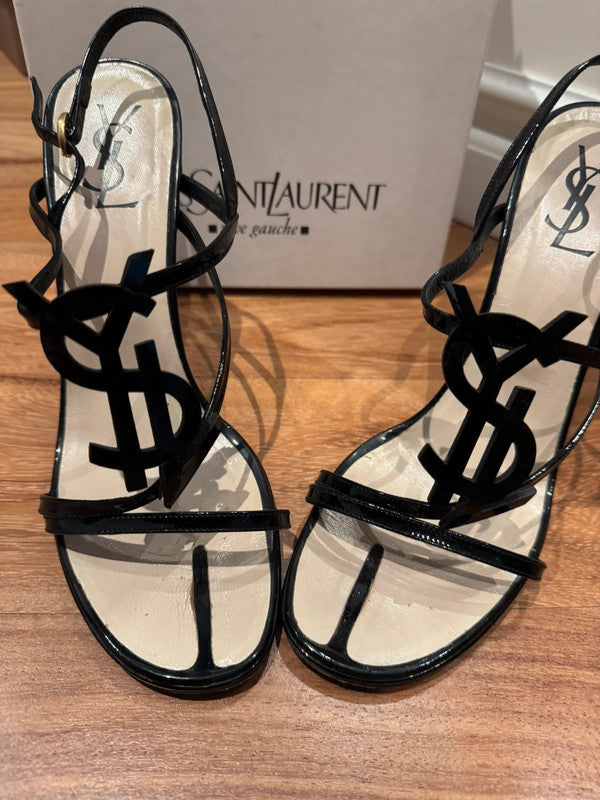 YSL Hero Heels - 40
