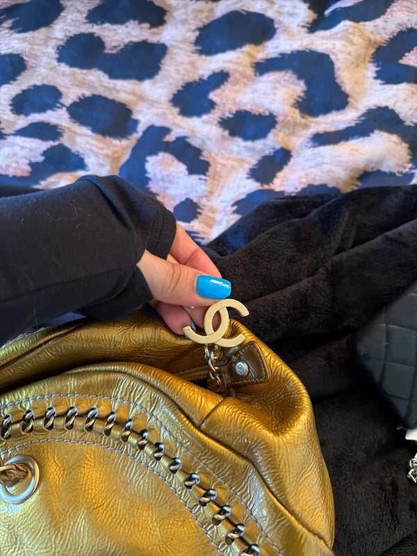 Chanel Bowling Bag Small