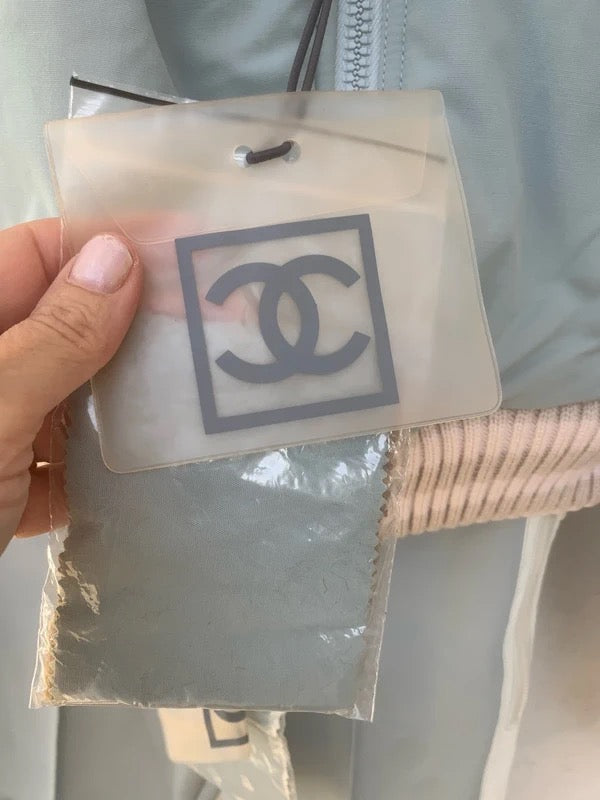 Chanel Ski Snow Jacket and Pants Set Brand New - M