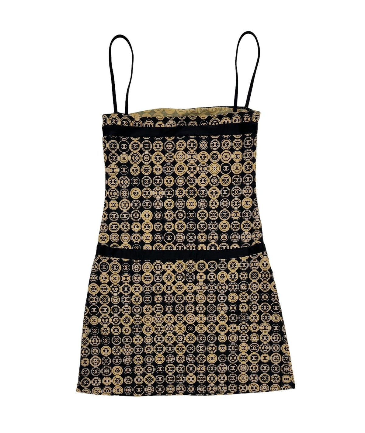 Chanel Coin Dress - S/M