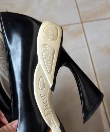 Dior x Raf Simmons Heel - 38