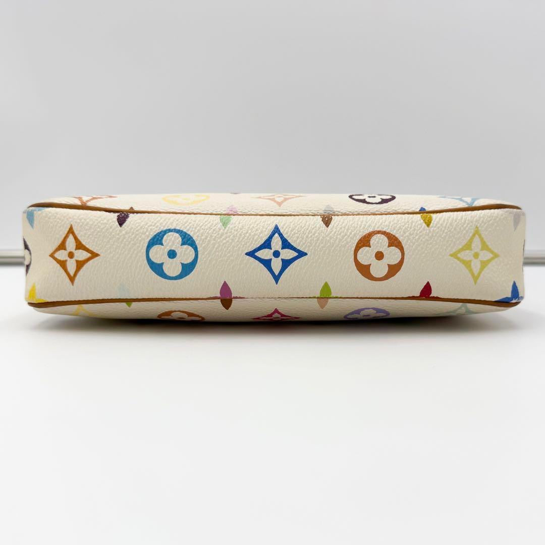 Louis Vuitton x Takashi Murakami Pochette Bag