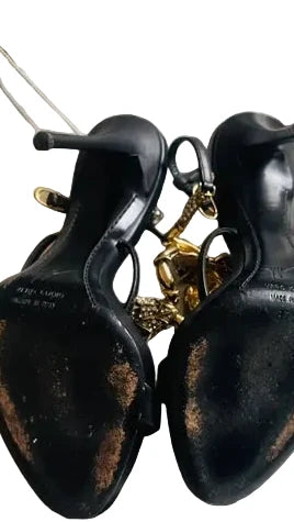 Giuseppe Zanotti Scorpion Heels - 37.5