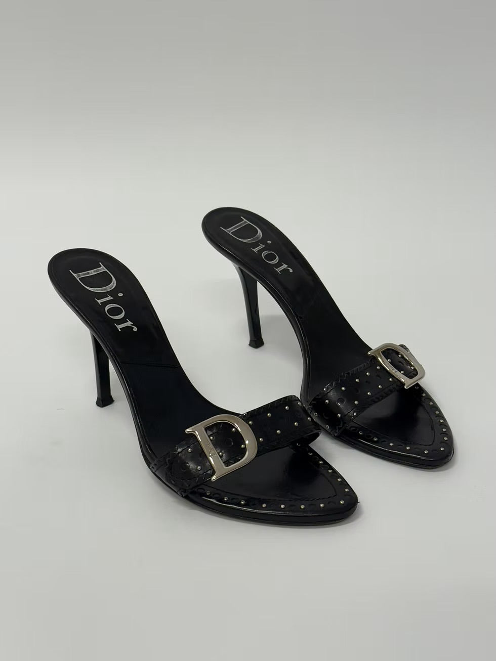 Dior Galliano Heels - 40.5