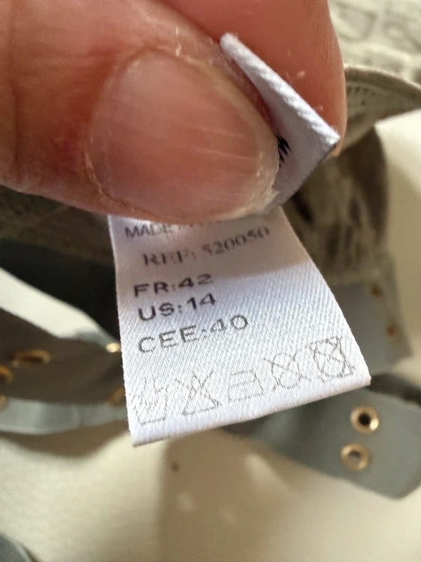Dior Galliano Bikini - L