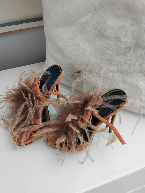 Dsquared2 Heels - 36