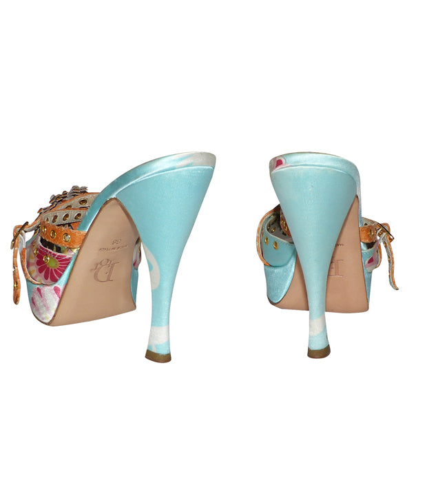Dior Koi Collection Heels - 36.5/37