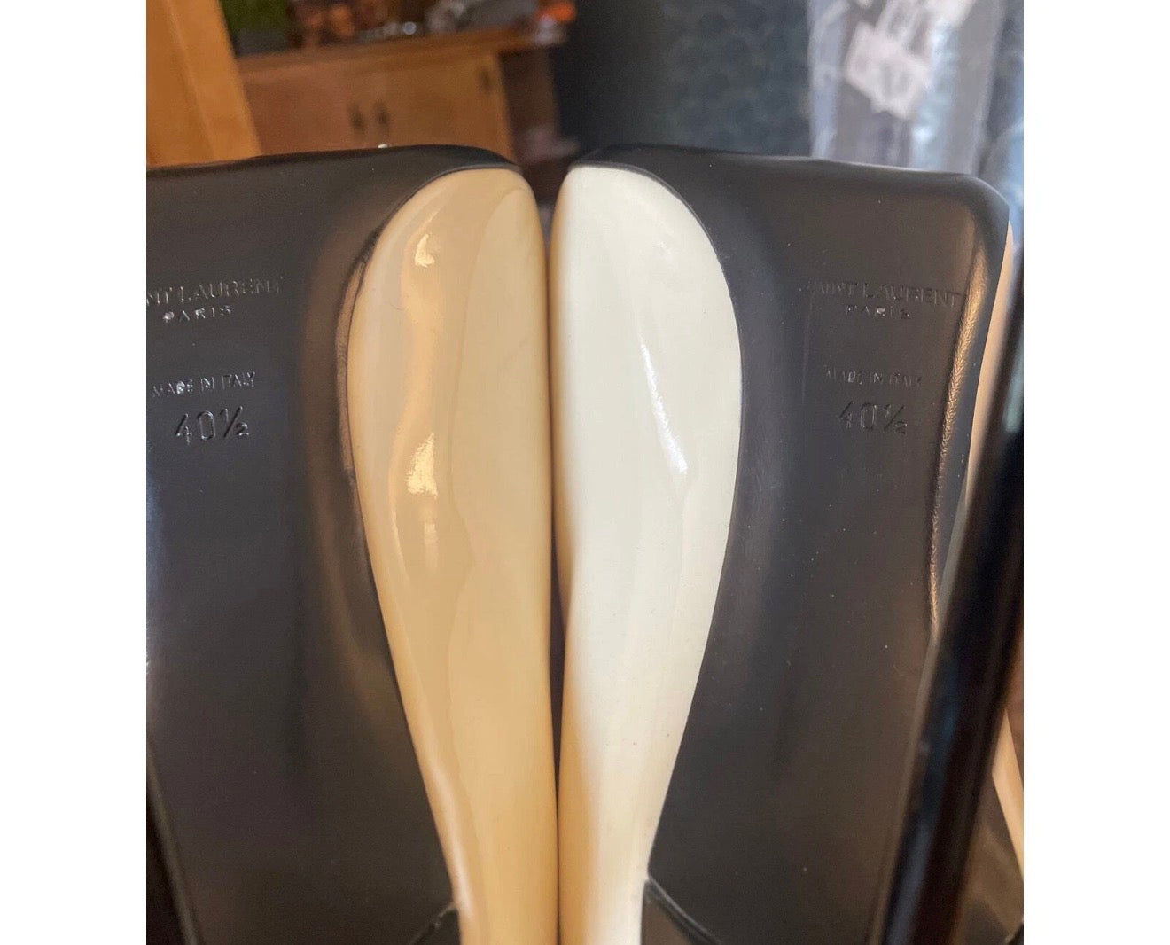 Saint Laurent Pumps Brand New - 40.5