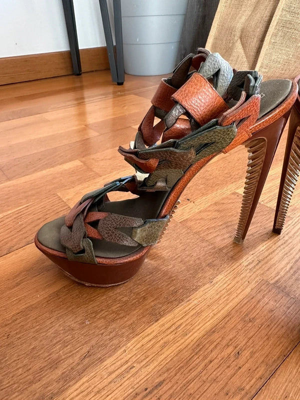 Dsquared2 Heels - 36/36.5