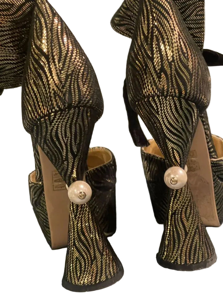 Louis Vuitton 2007 Heels - 37