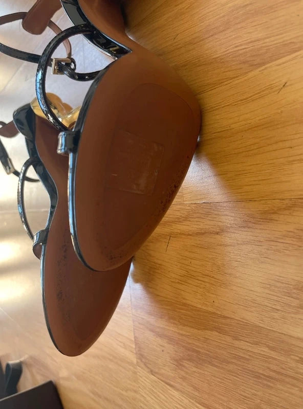 Alaia Cabaret Heels - 36.5