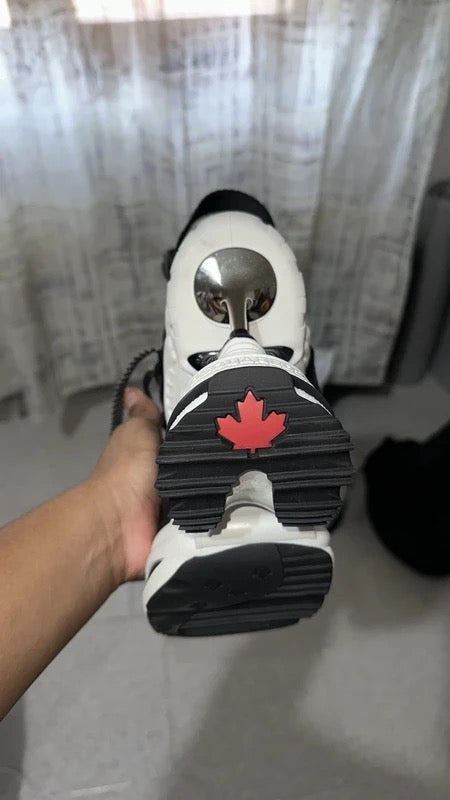 Dsquared2 Sneaker Heels Brand New - 38