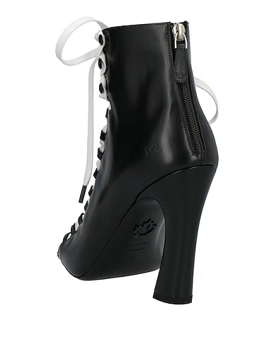 Dsquared2 Lace Ankle Boots Brand New - 35