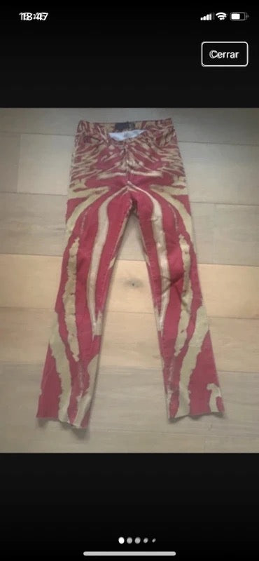 Cavalli Illusion Jeans - M