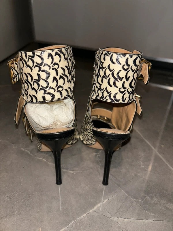 Dsquared2 Gladiator Heels - 36