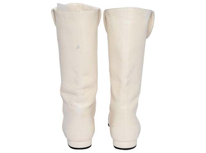Chanel Boots - 37.5