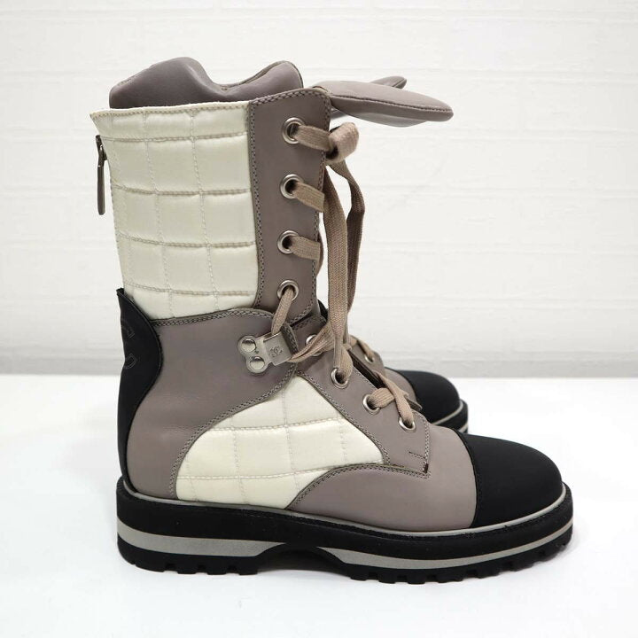 Chanel Boots - 38