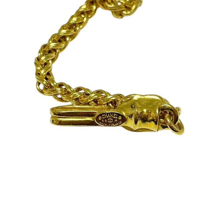 Chanel Vintage Dangle Necklace