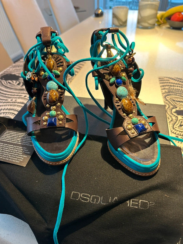 Dsquared2 Heels - 37
