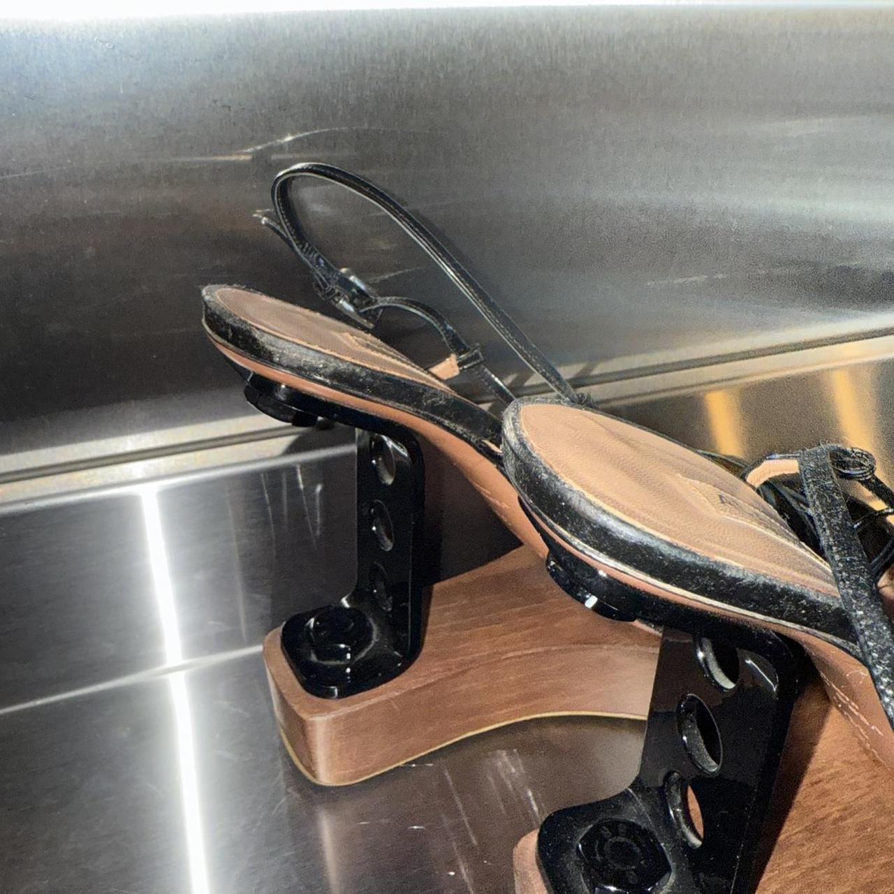 Alaia Wedge Heels - 39.5