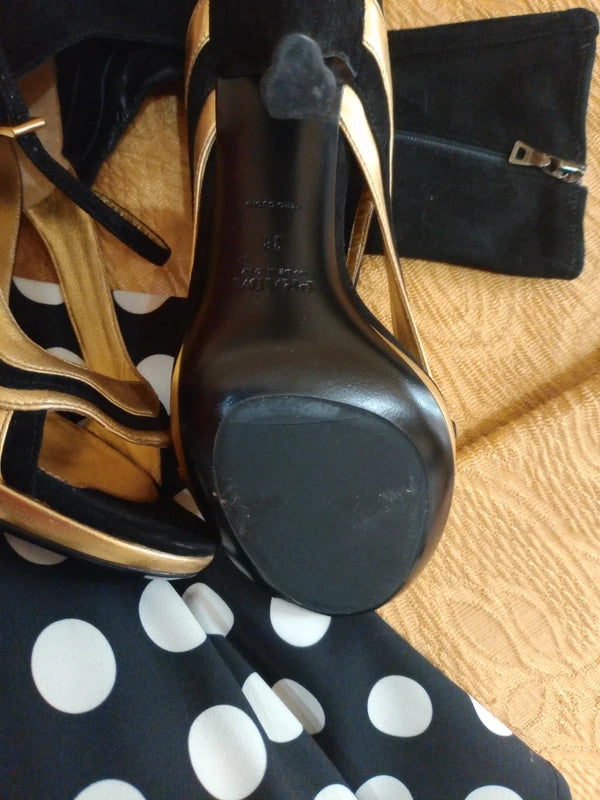 Prada Fairy Heels Brand New - 38