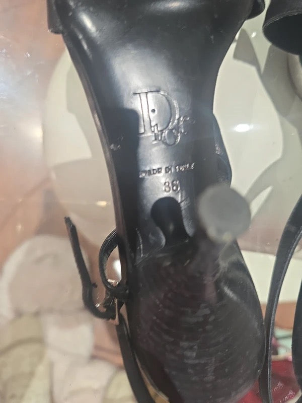 Dior Heels - 38