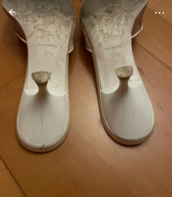 Dior Kitten Heel - 37.5
