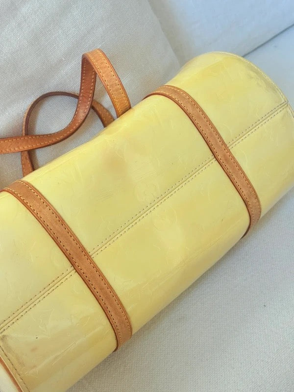 Louis Vuitton Papillon Bag