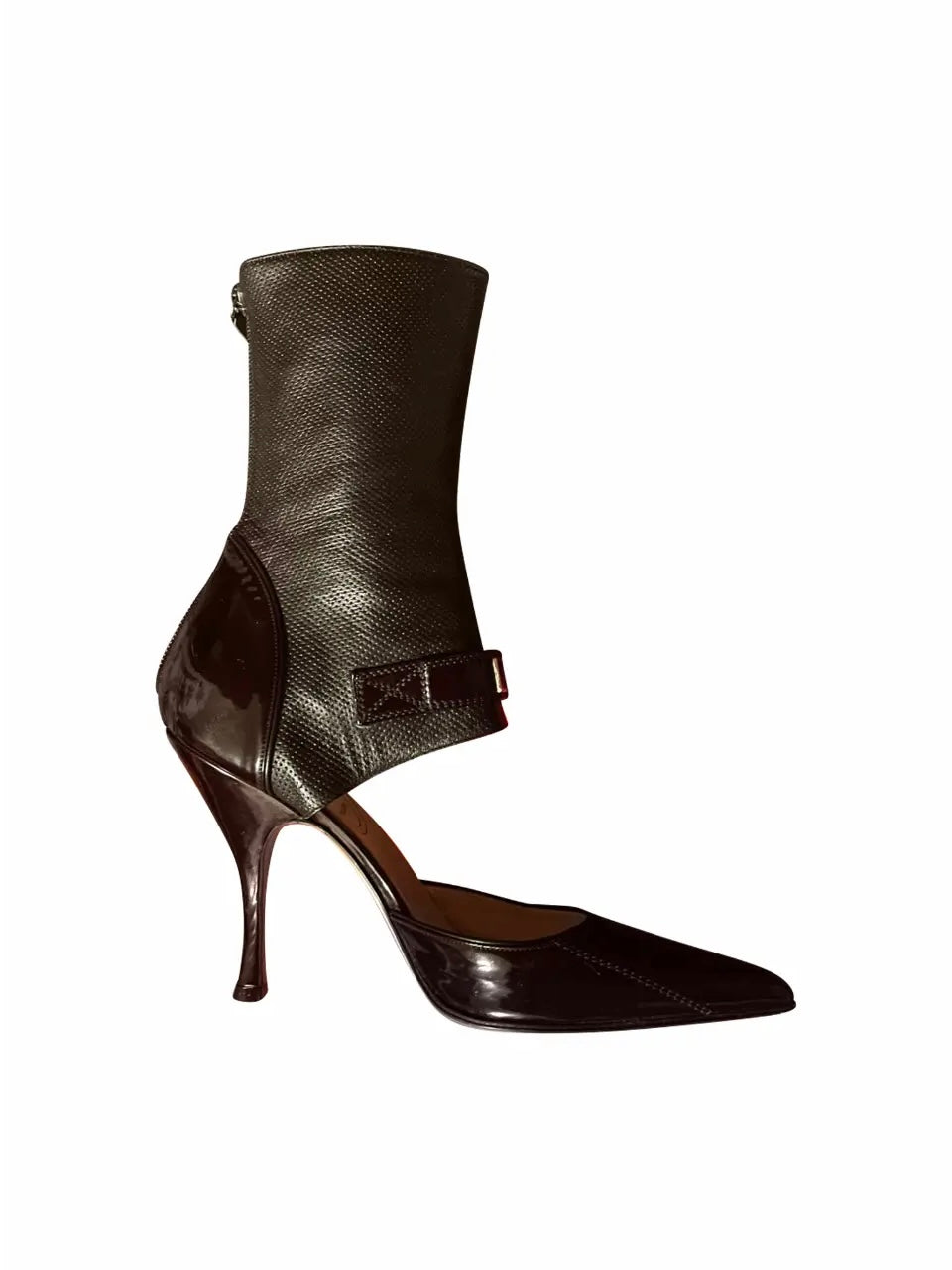 Christian Dior Montaigne Ankle Boot - 39