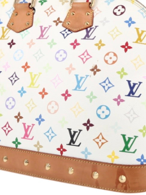 Louis Vuitton Takashi Murakami Alma GM Bag