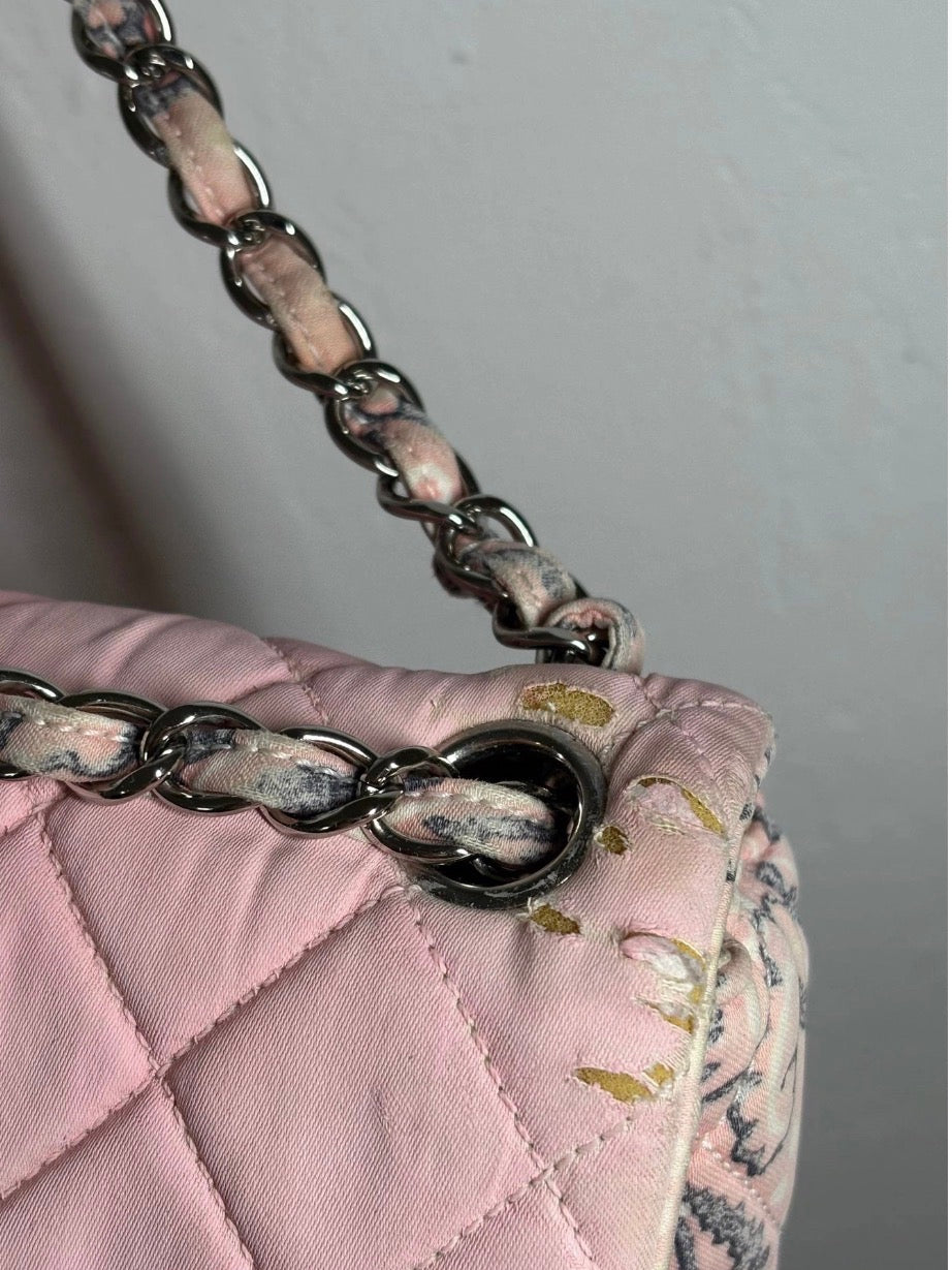 Chanel Paris Dallas Bandana Bag