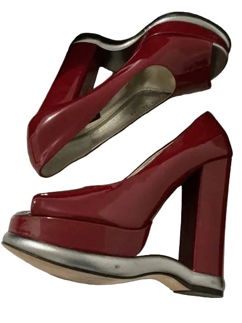 Dolce & Gabbana Wedge Heel - 40