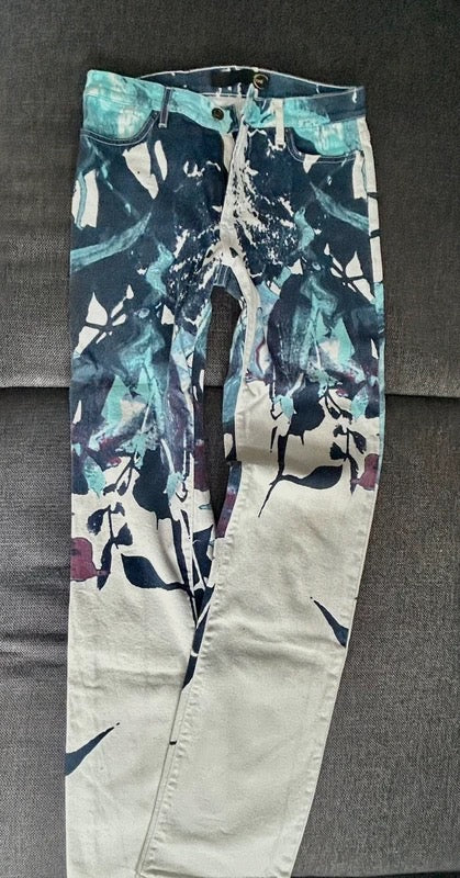 Cavalli Orchid Jeans - S
