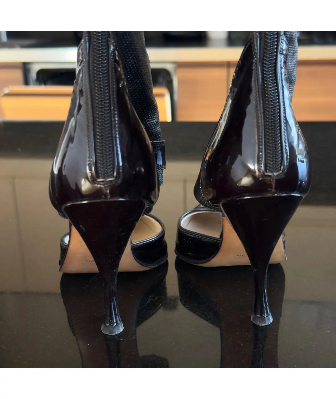 Christian Dior Montaigne Ankle Boot - 39