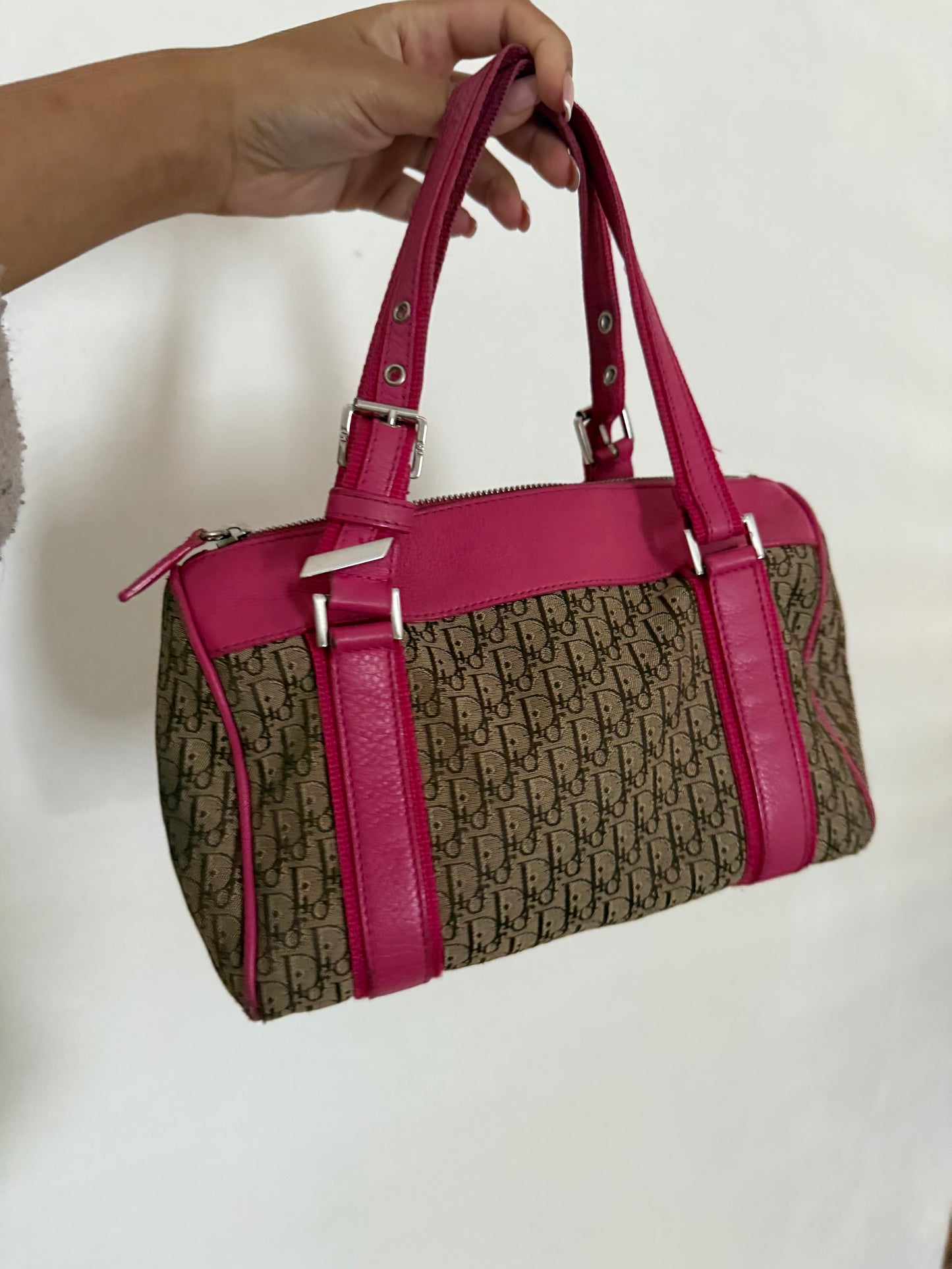 Dior Monogram Bag