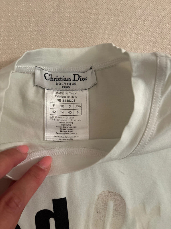 Jadore Dior Tank Top - M/L