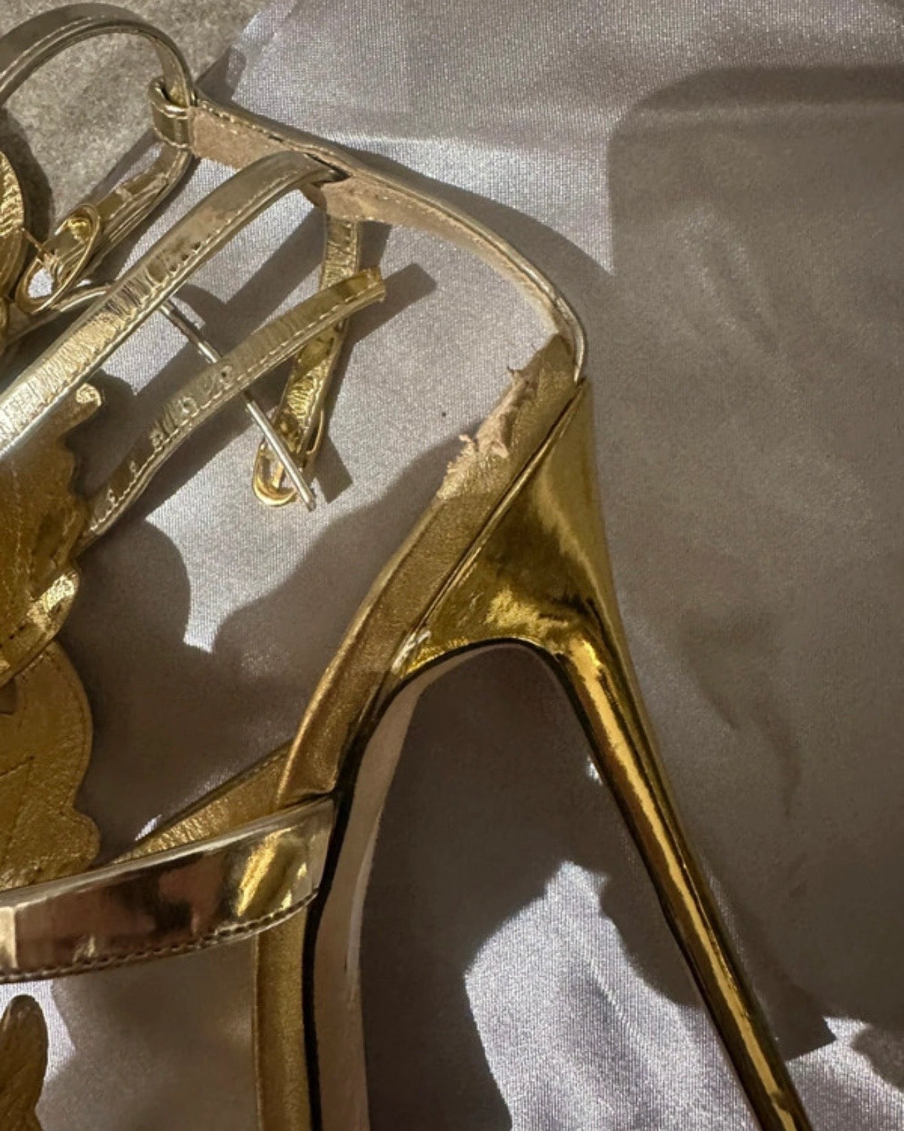 Giuseppe Zanotti Cruel Summer Heels - 38
