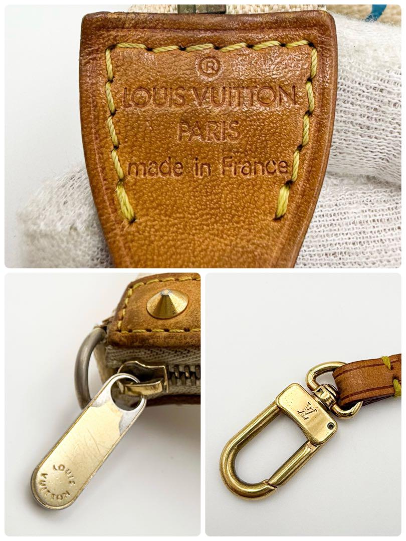 Louis Vuitton x Takashi Murakami Pochette Bag